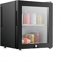 Amazon | Quxxuol ミニ冷蔵庫 ドリンク冷蔵庫 容量30/40リット